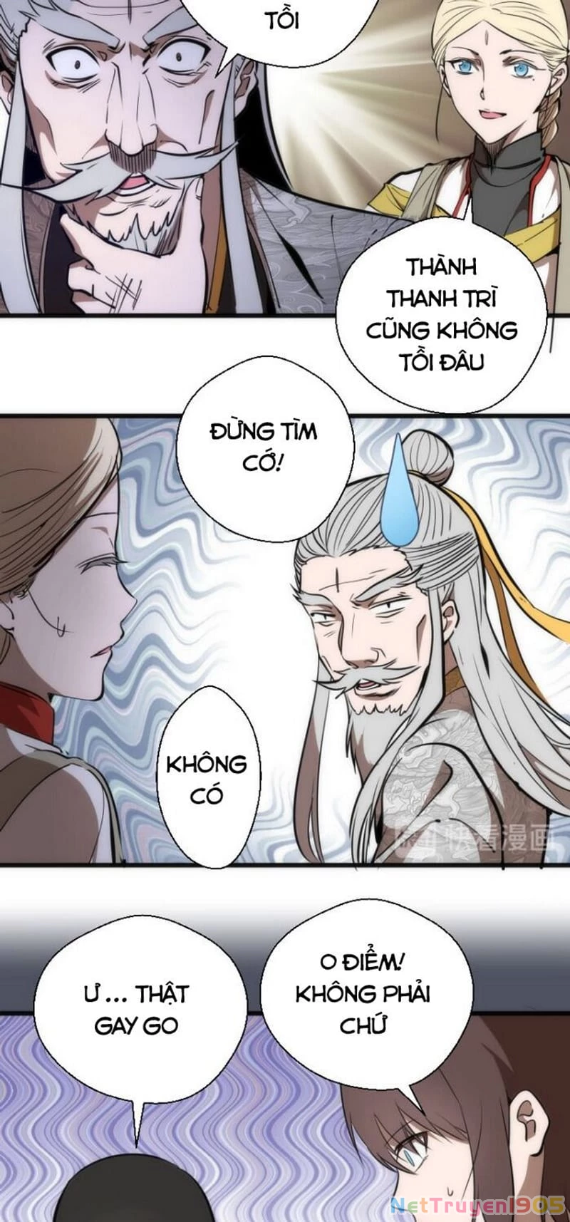 Cao Đẳng Linh Hồn Chapter 120 - 45