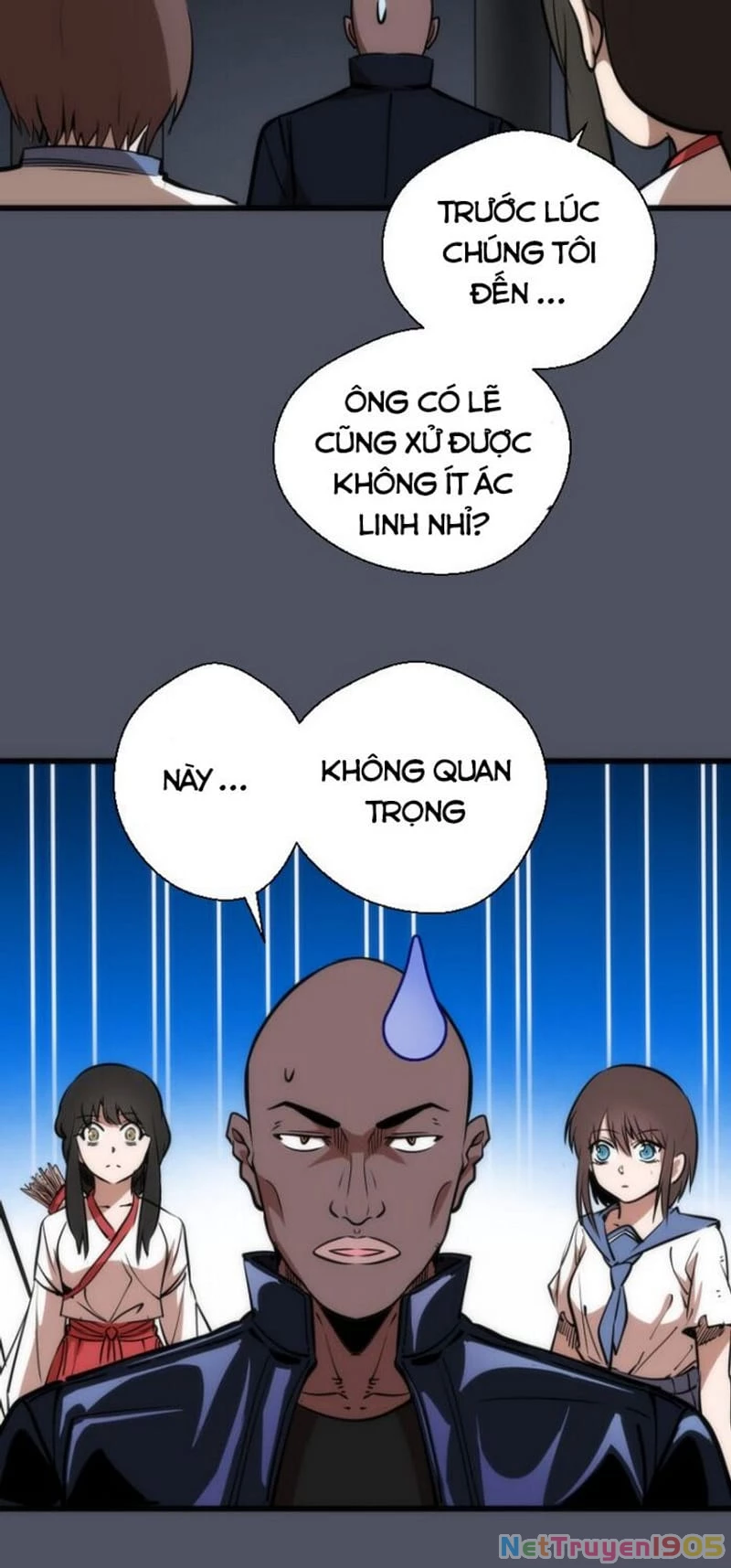 Cao Đẳng Linh Hồn Chapter 120 - 47