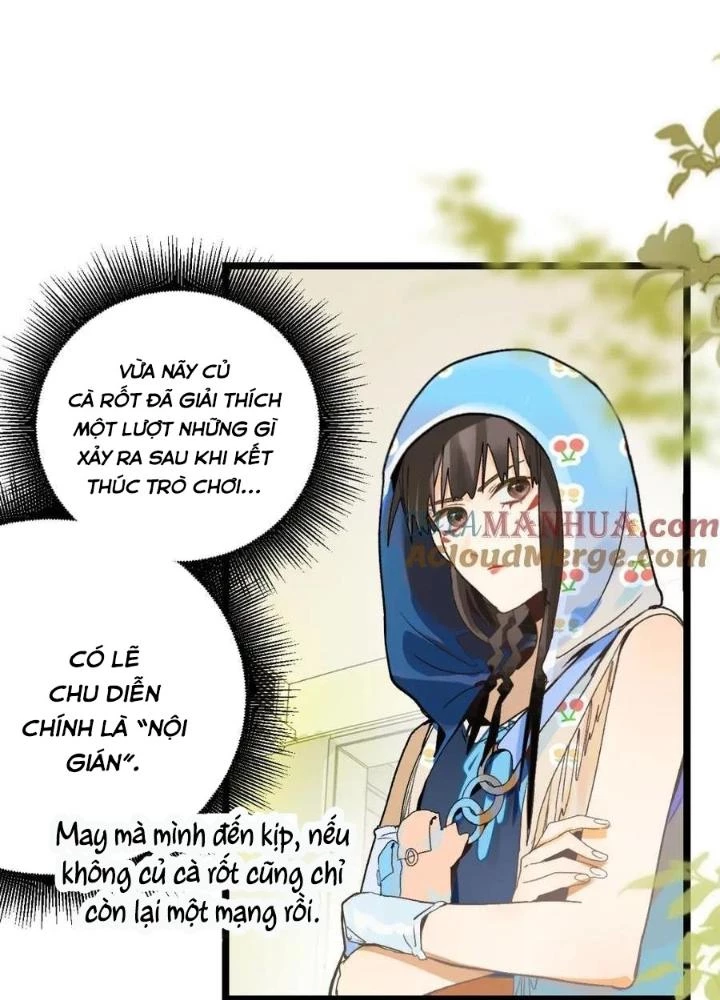 81 Câu Hỏi Chết Chóc Chapter 220 - 51