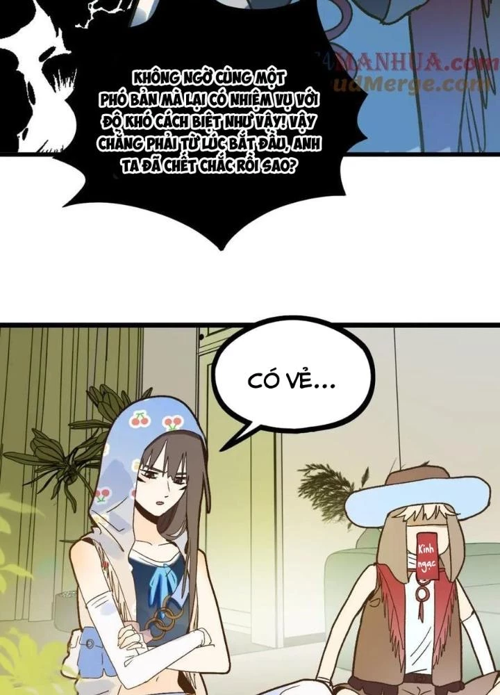 81 Câu Hỏi Chết Chóc Chapter 220 - 63