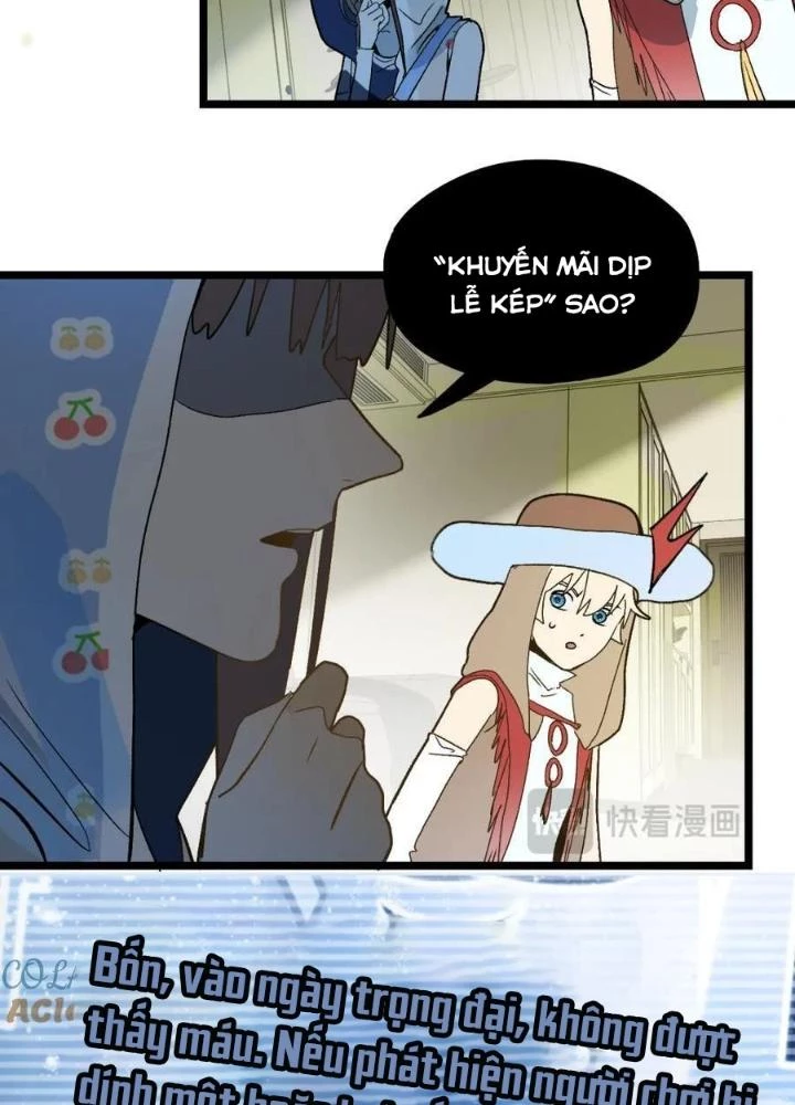 81 Câu Hỏi Chết Chóc Chapter 220 - 73