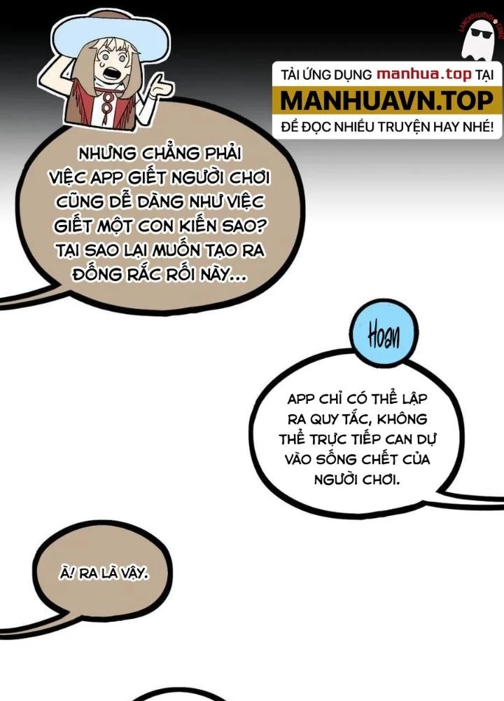 81 Câu Hỏi Chết Chóc Chapter 220 - 87