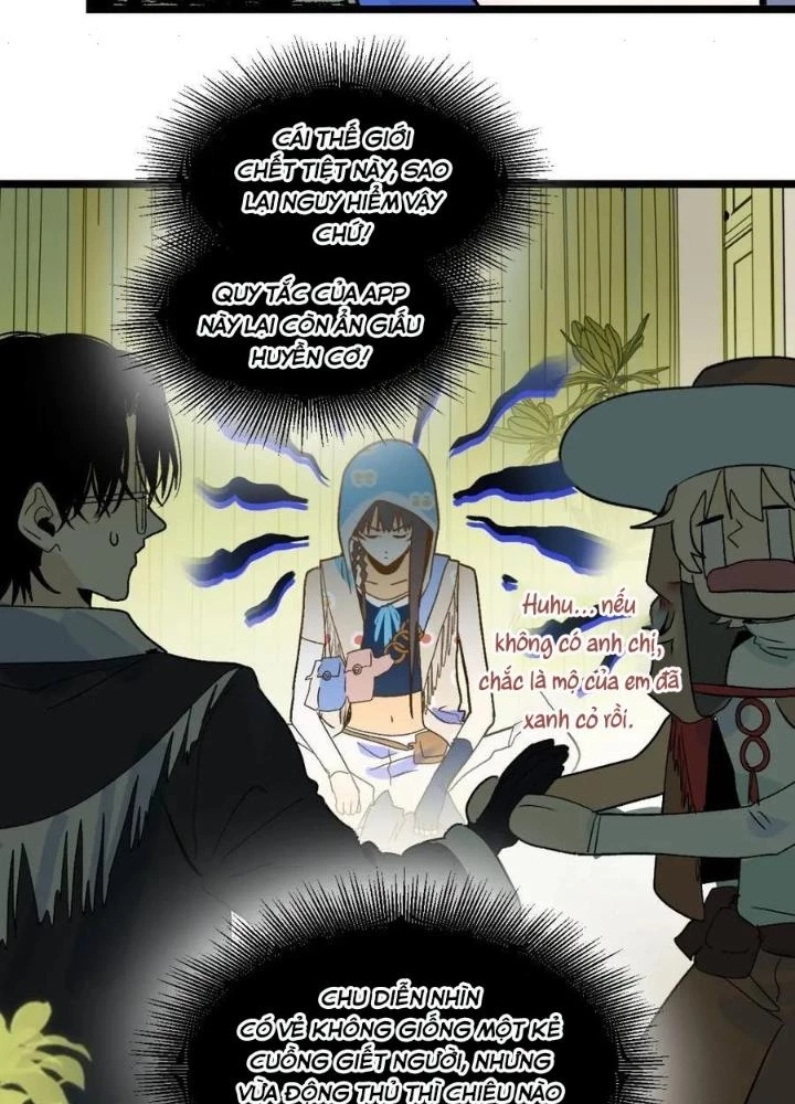 81 Câu Hỏi Chết Chóc Chapter 220 - 91