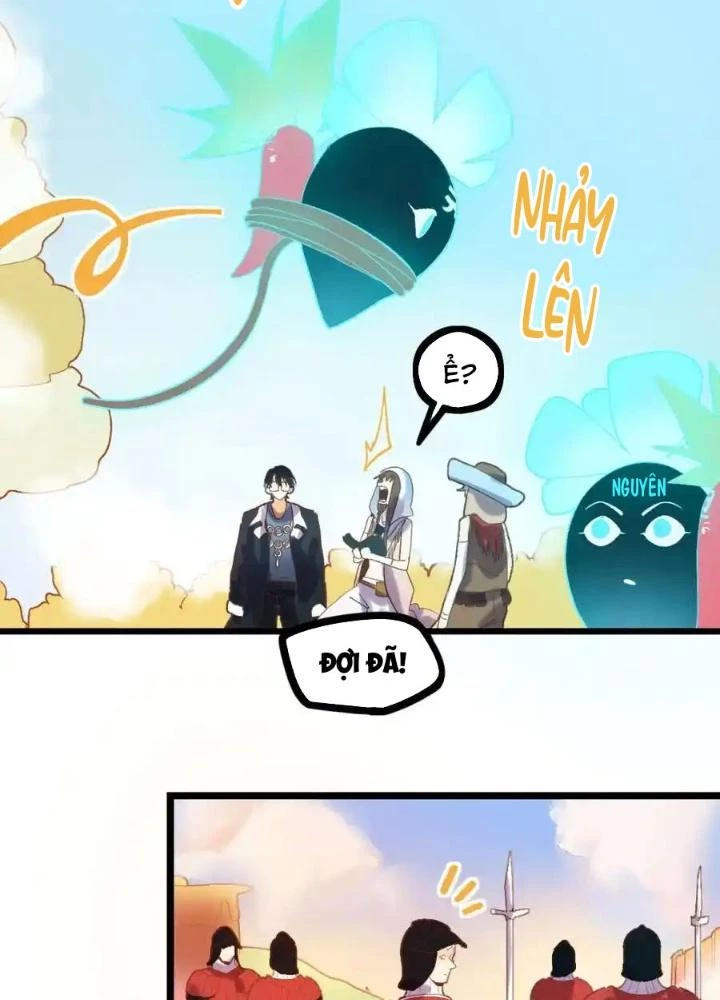 81 Câu Hỏi Chết Chóc Chapter 221 - 71