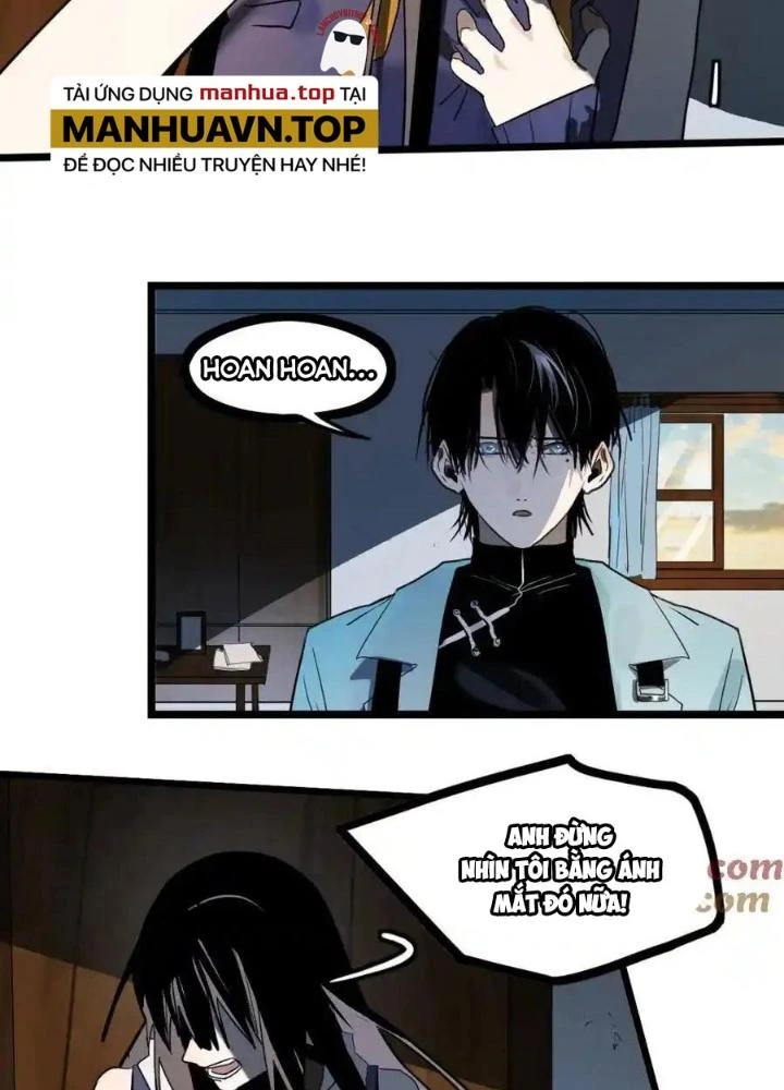 81 Câu Hỏi Chết Chóc Chapter 223 - 47