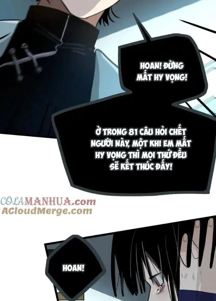 81 Câu Hỏi Chết Chóc Chapter 223 - 97