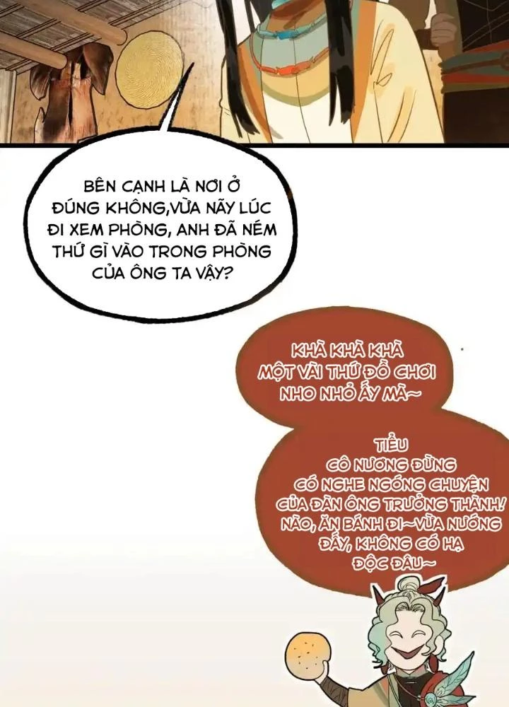 81 Câu Hỏi Chết Chóc Chapter 229 - 35