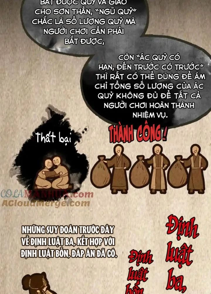 81 Câu Hỏi Chết Chóc Chapter 229 - 43