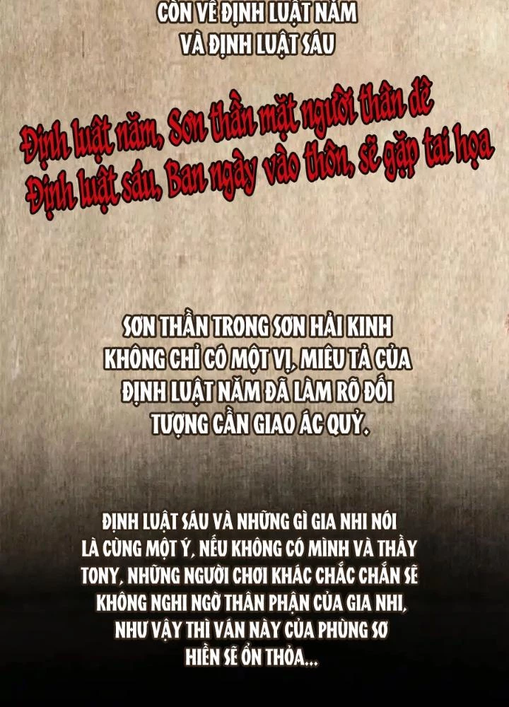 81 Câu Hỏi Chết Chóc Chapter 229 - 47