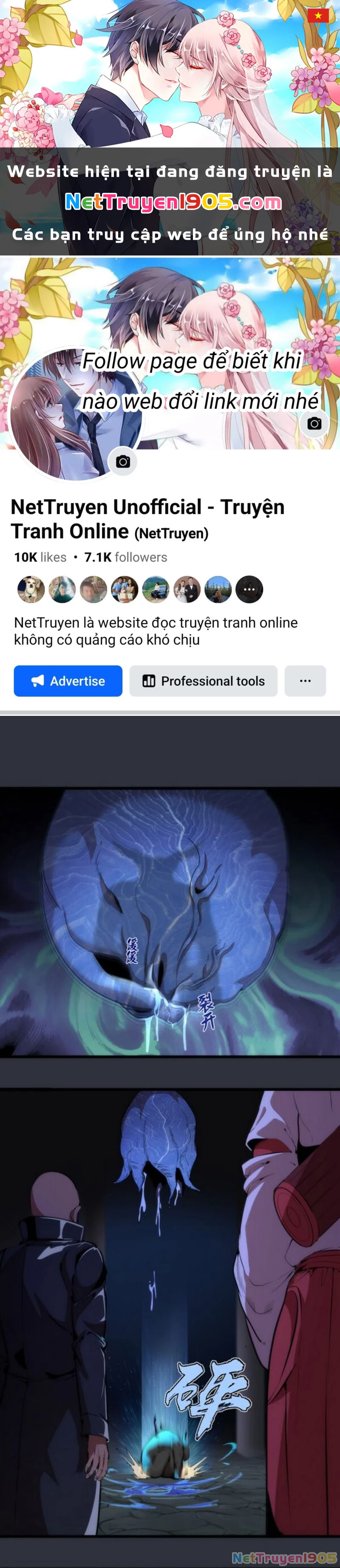 Cao Đẳng Linh Hồn Chapter 121 - 1