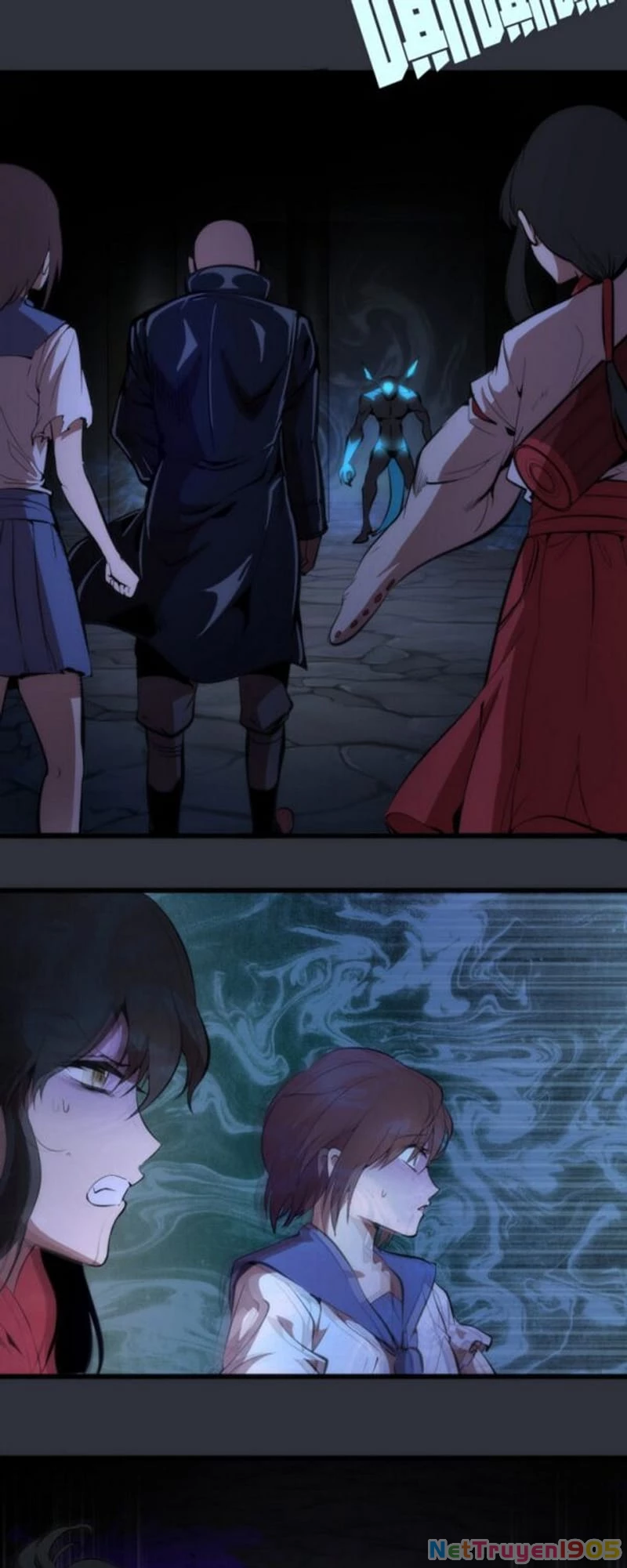 Cao Đẳng Linh Hồn Chapter 121 - 4