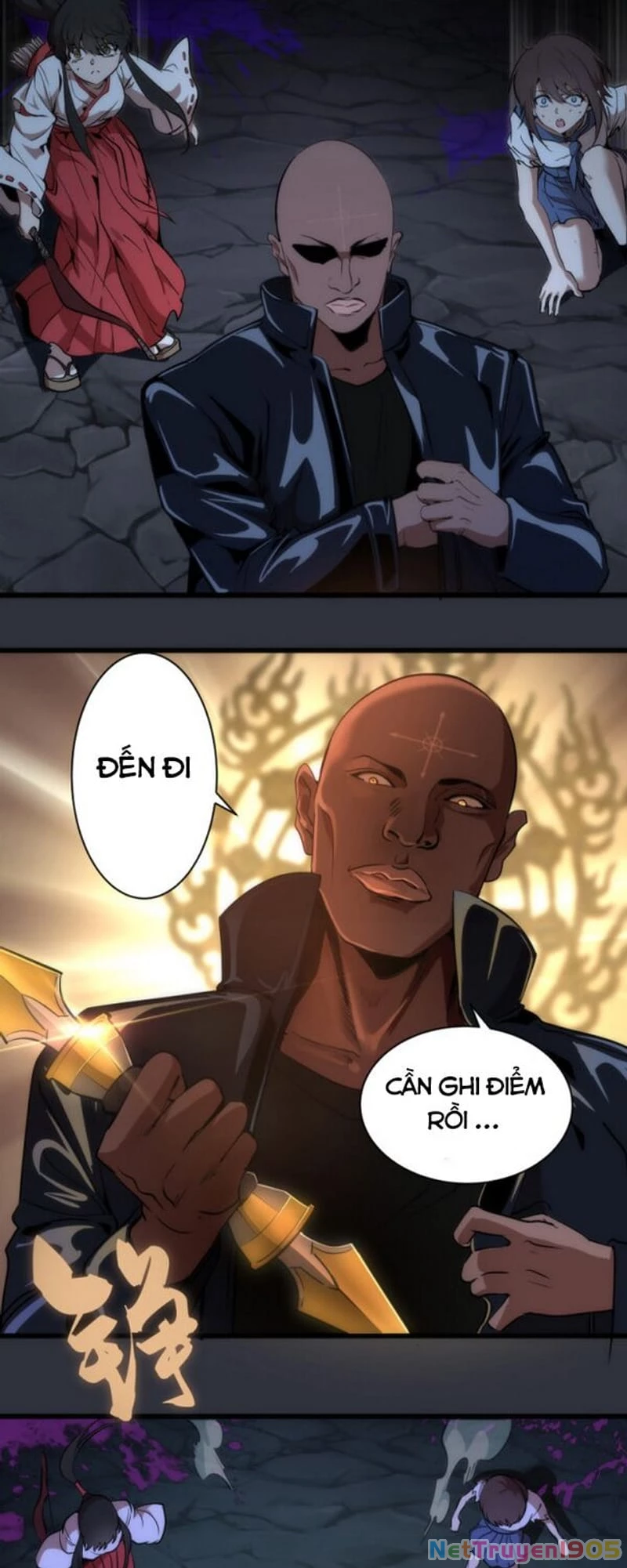 Cao Đẳng Linh Hồn Chapter 121 - 5