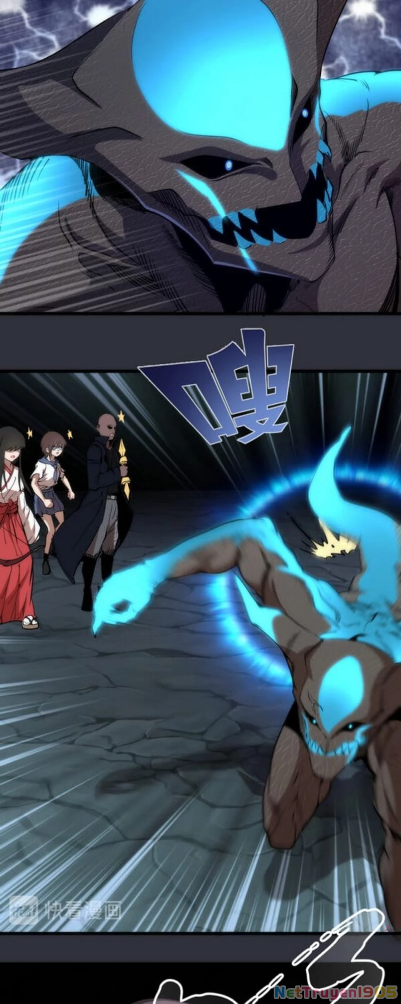 Cao Đẳng Linh Hồn Chapter 121 - 7