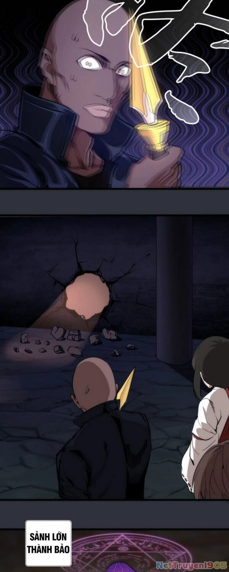 Cao Đẳng Linh Hồn Chapter 121 - 8