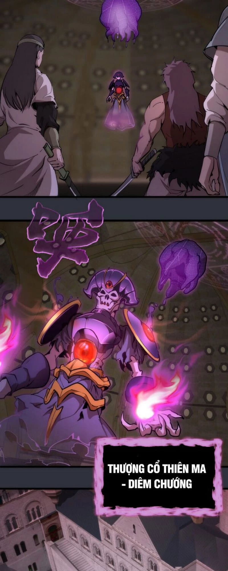 Cao Đẳng Linh Hồn Chapter 121 - 9
