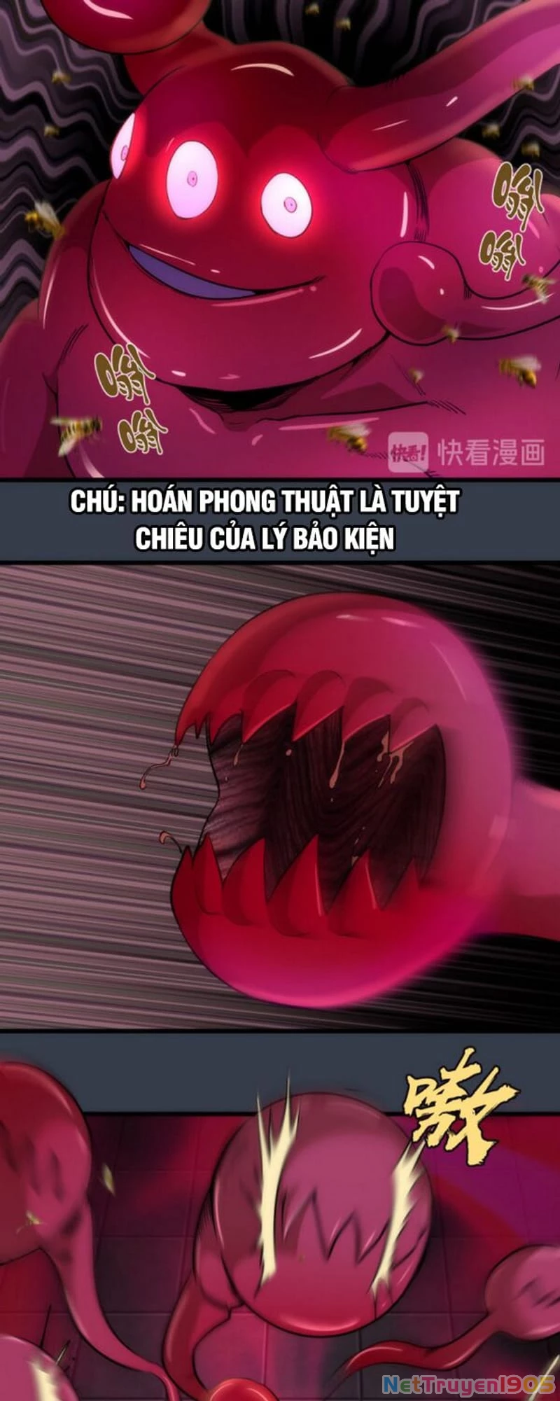 Cao Đẳng Linh Hồn Chapter 121 - 12