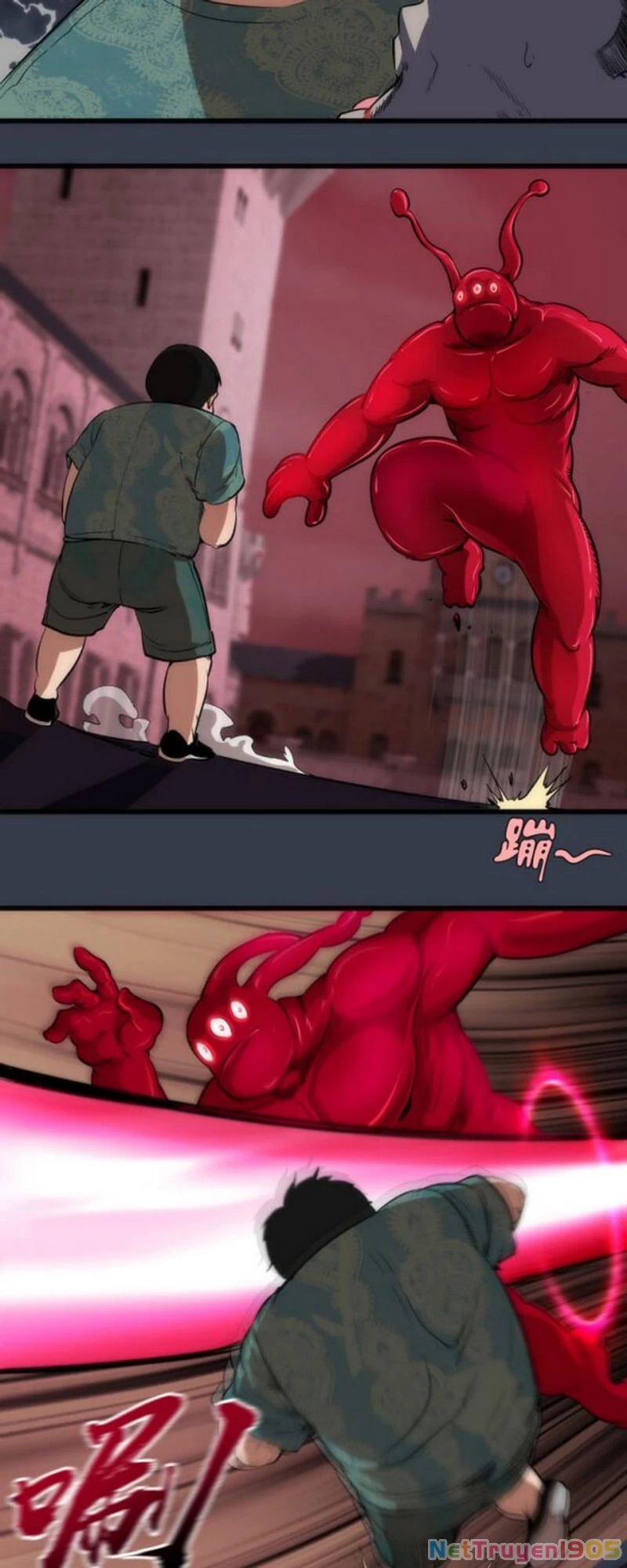 Cao Đẳng Linh Hồn Chapter 121 - 14