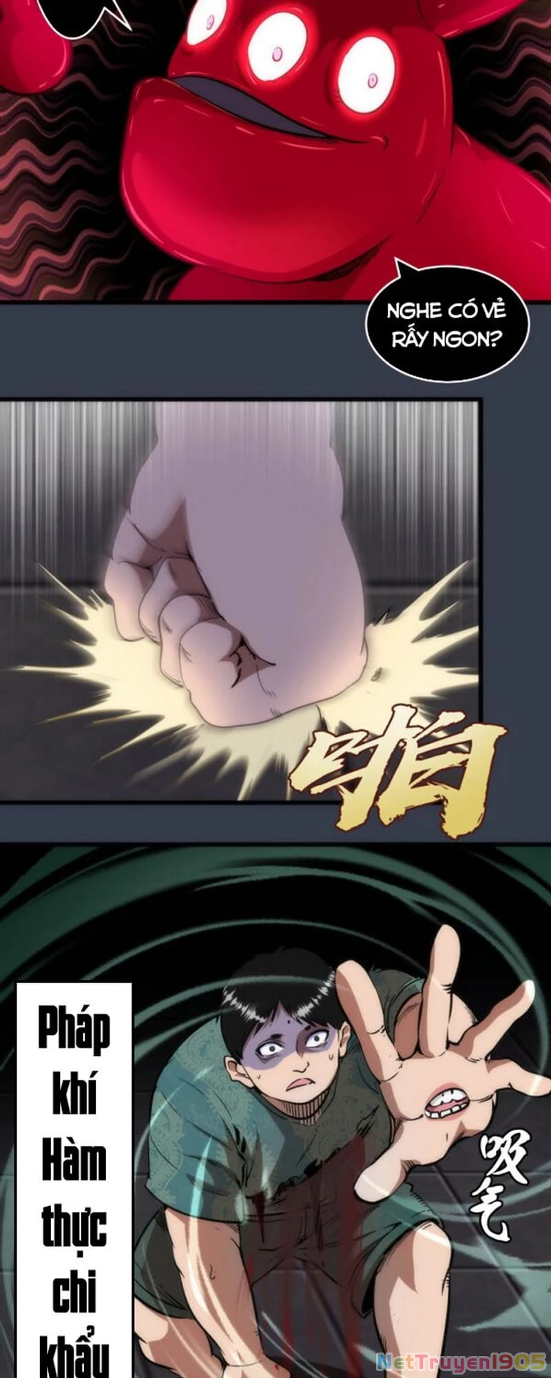 Cao Đẳng Linh Hồn Chapter 121 - 17