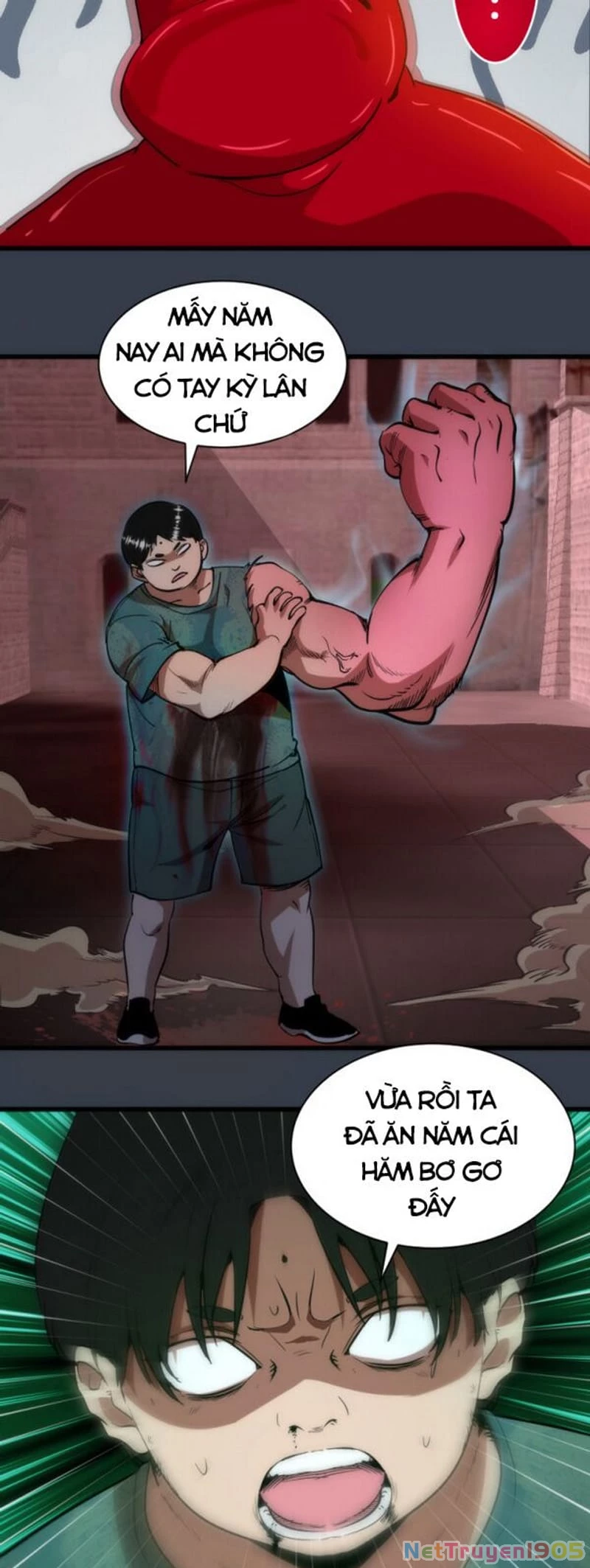 Cao Đẳng Linh Hồn Chapter 121 - 19