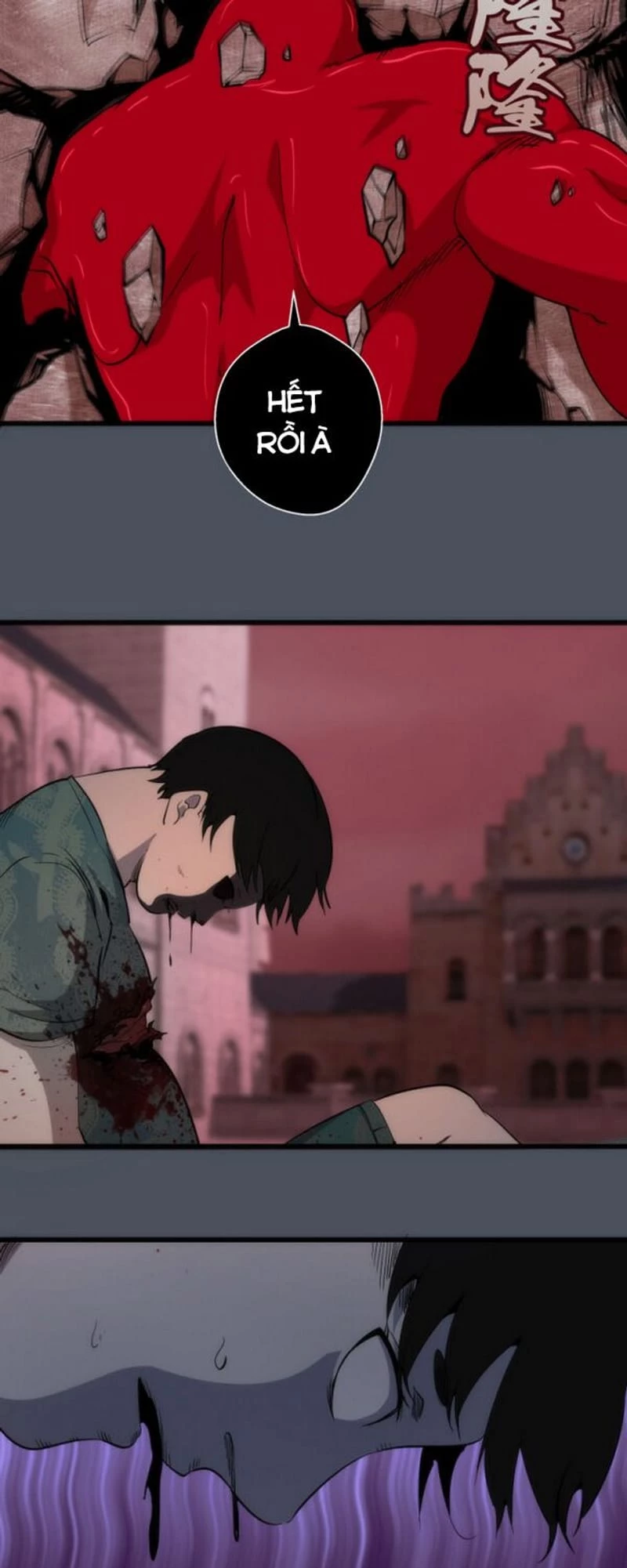 Cao Đẳng Linh Hồn Chapter 121 - 22