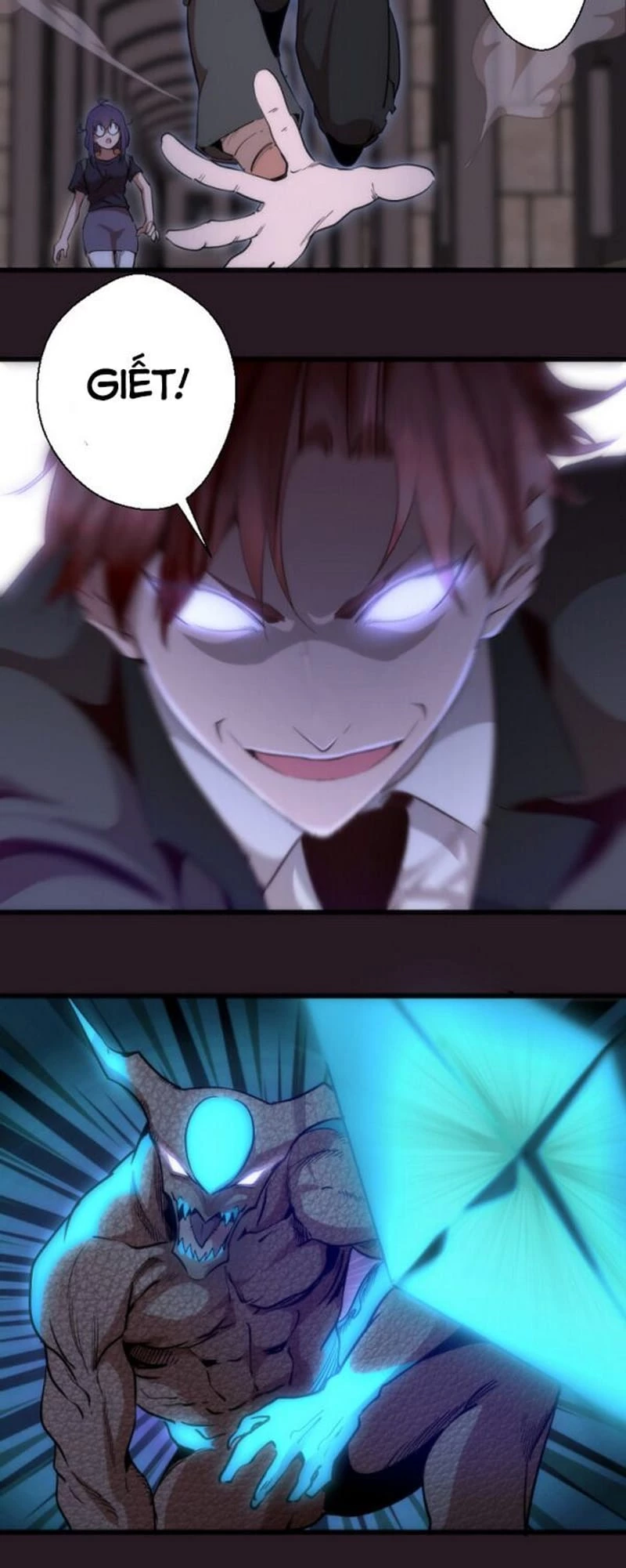 Cao Đẳng Linh Hồn Chapter 121 - 28