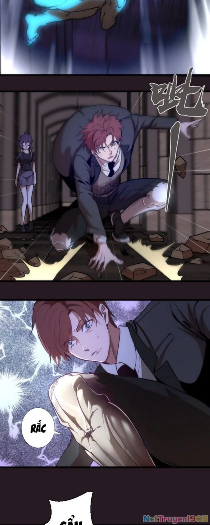 Cao Đẳng Linh Hồn Chapter 121 - 30