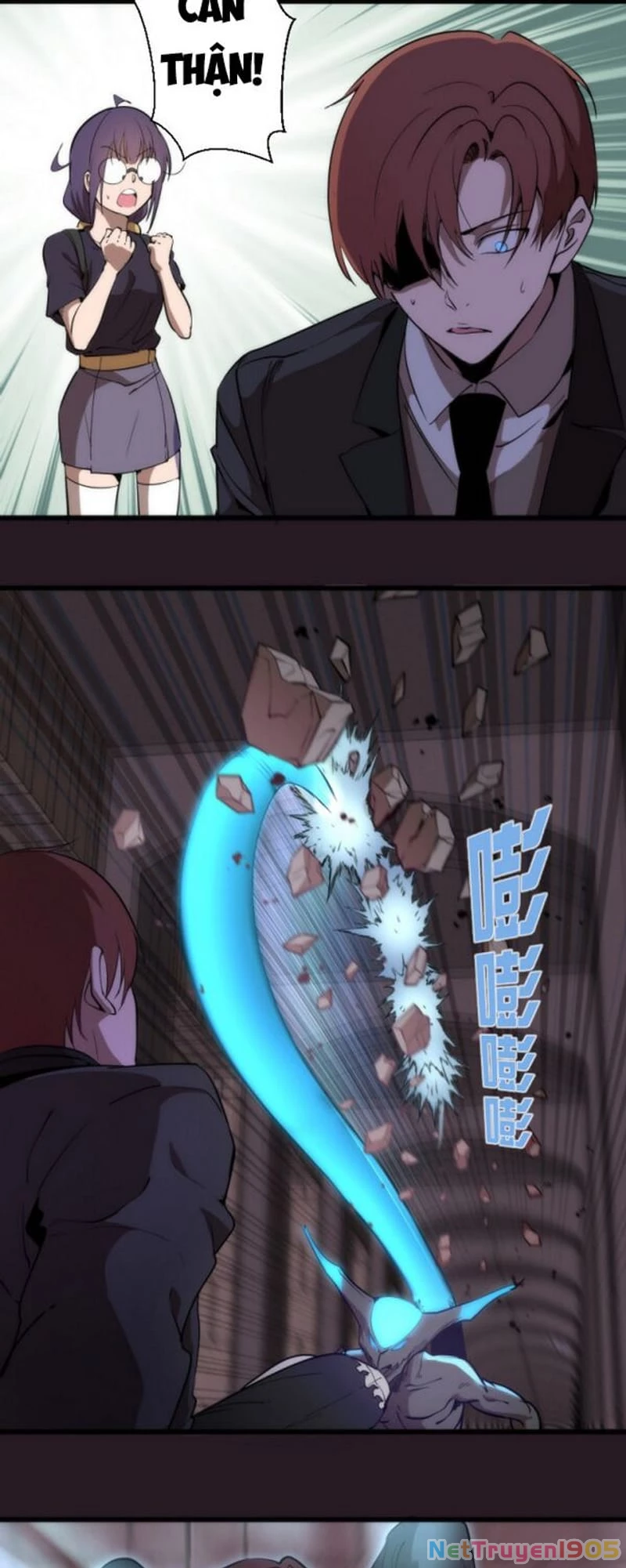 Cao Đẳng Linh Hồn Chapter 121 - 31