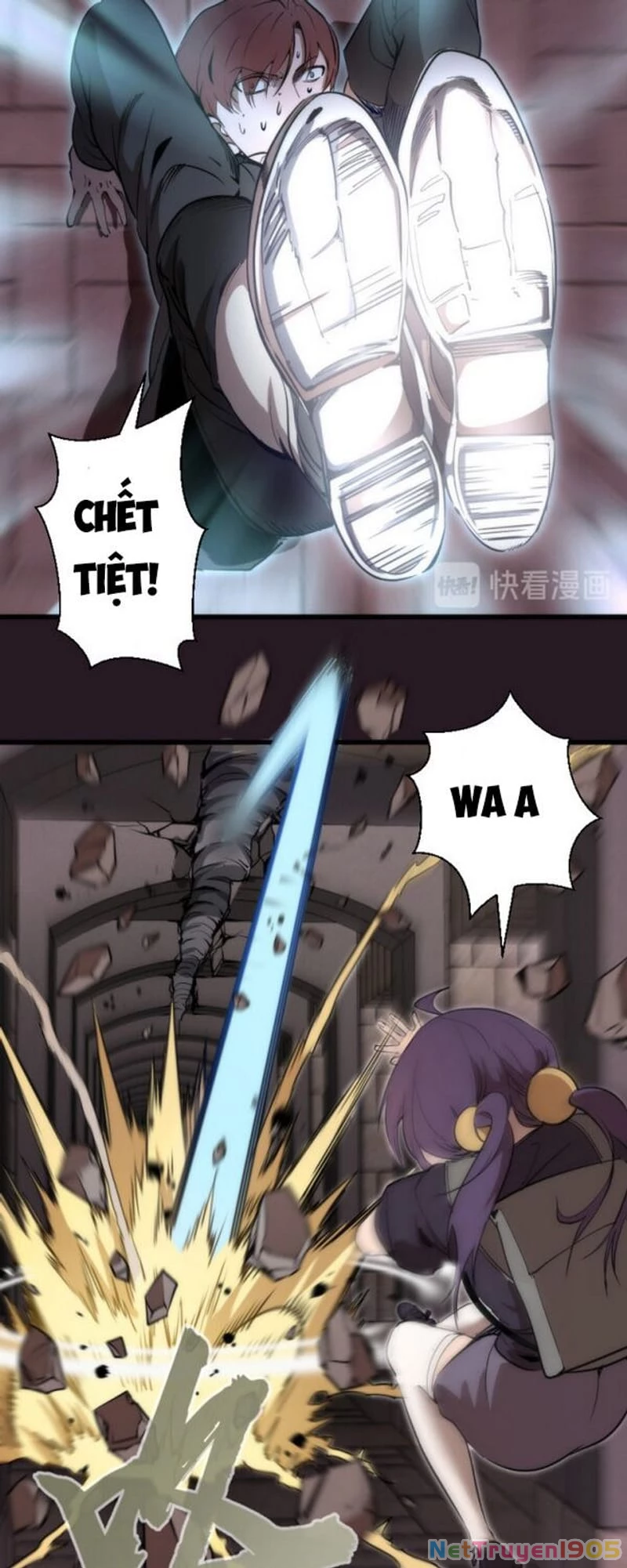 Cao Đẳng Linh Hồn Chapter 121 - 32