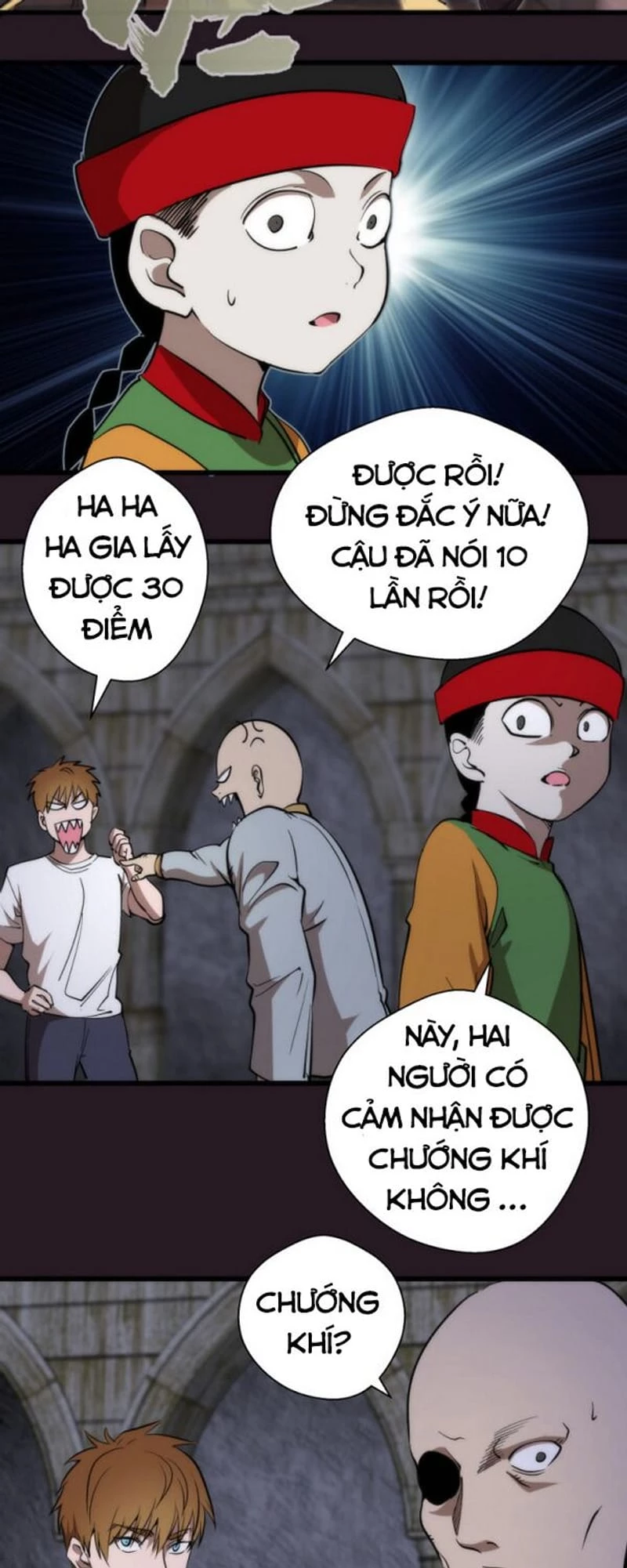 Cao Đẳng Linh Hồn Chapter 121 - 33