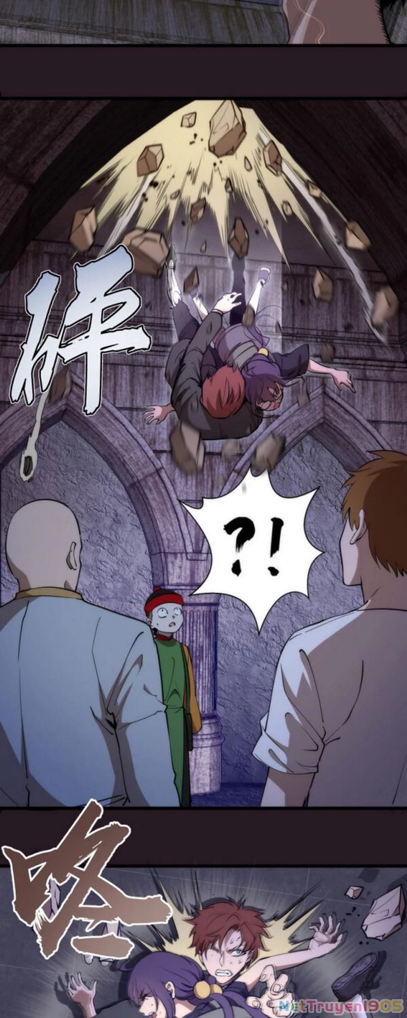 Cao Đẳng Linh Hồn Chapter 121 - 35