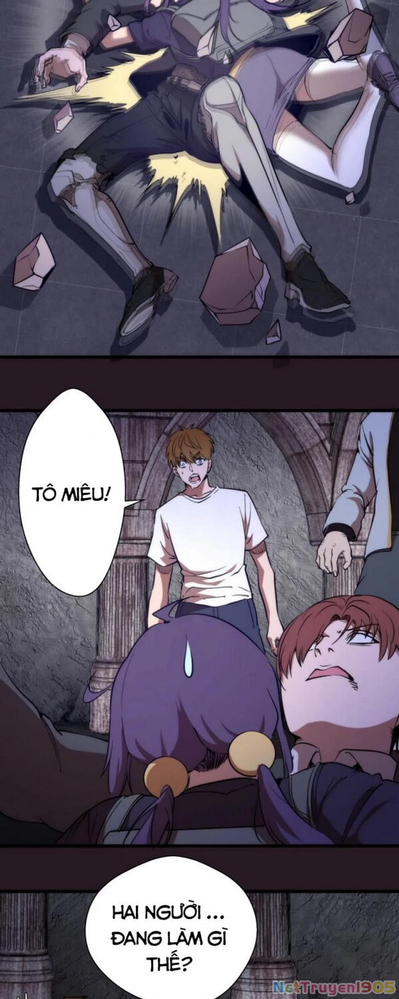 Cao Đẳng Linh Hồn Chapter 121 - 36