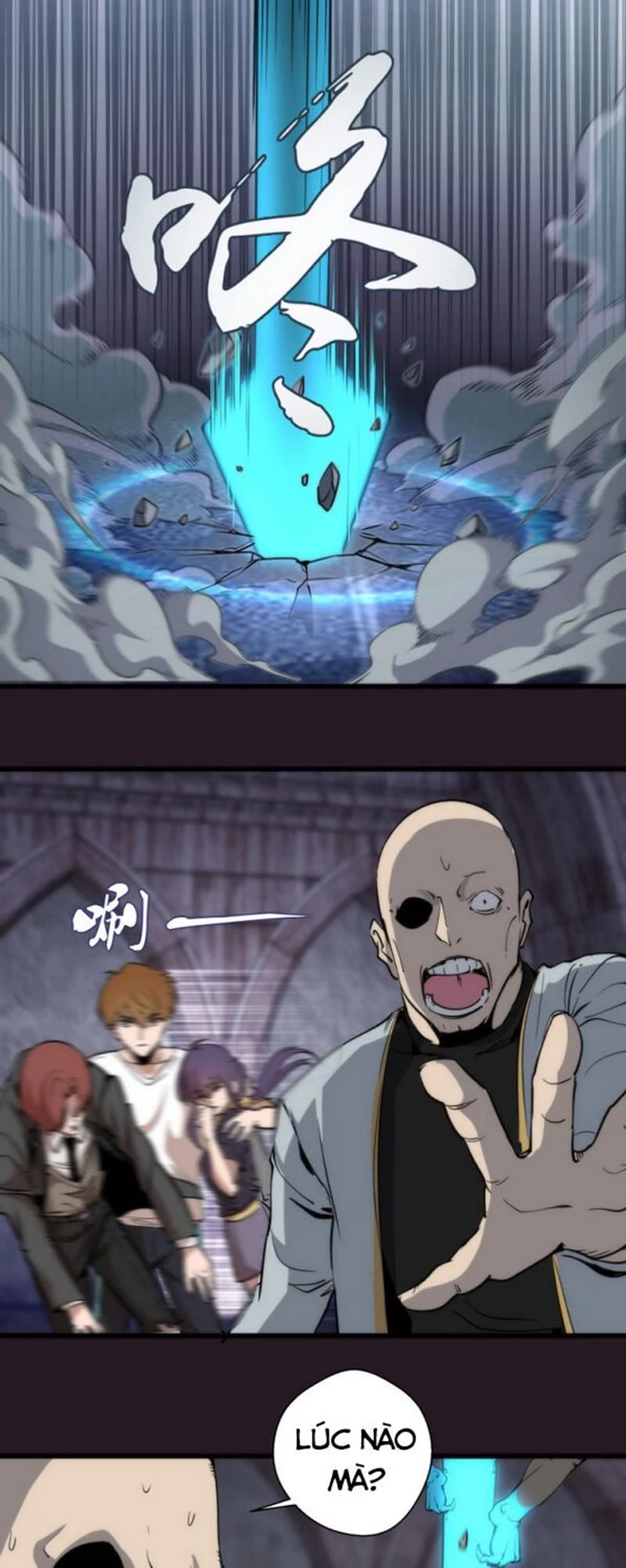 Cao Đẳng Linh Hồn Chapter 121 - 39
