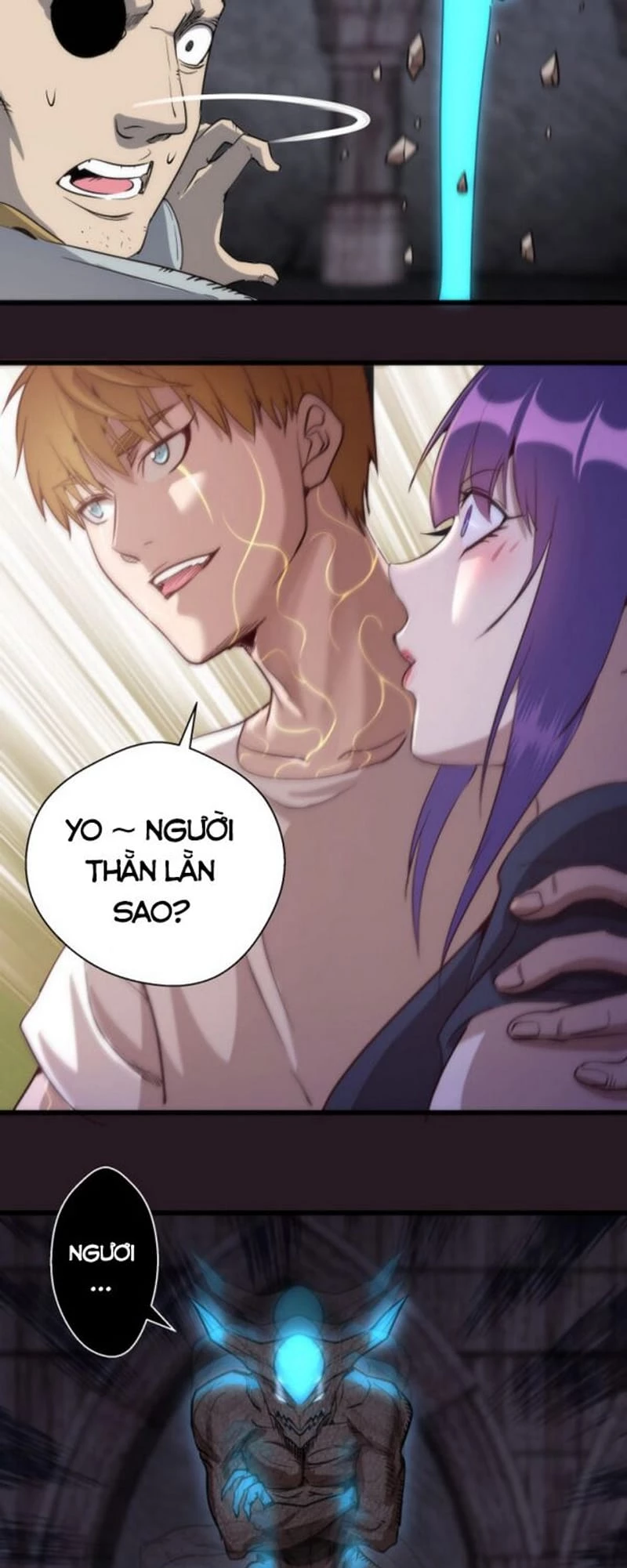 Cao Đẳng Linh Hồn Chapter 121 - 40