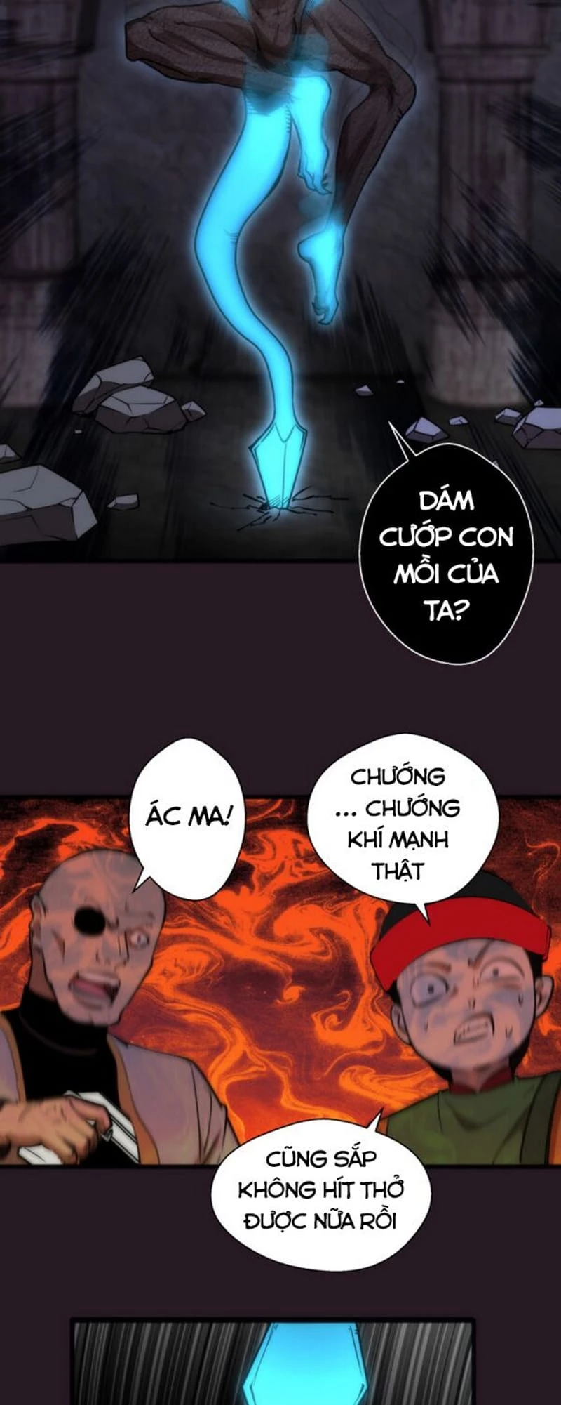 Cao Đẳng Linh Hồn Chapter 121 - 41