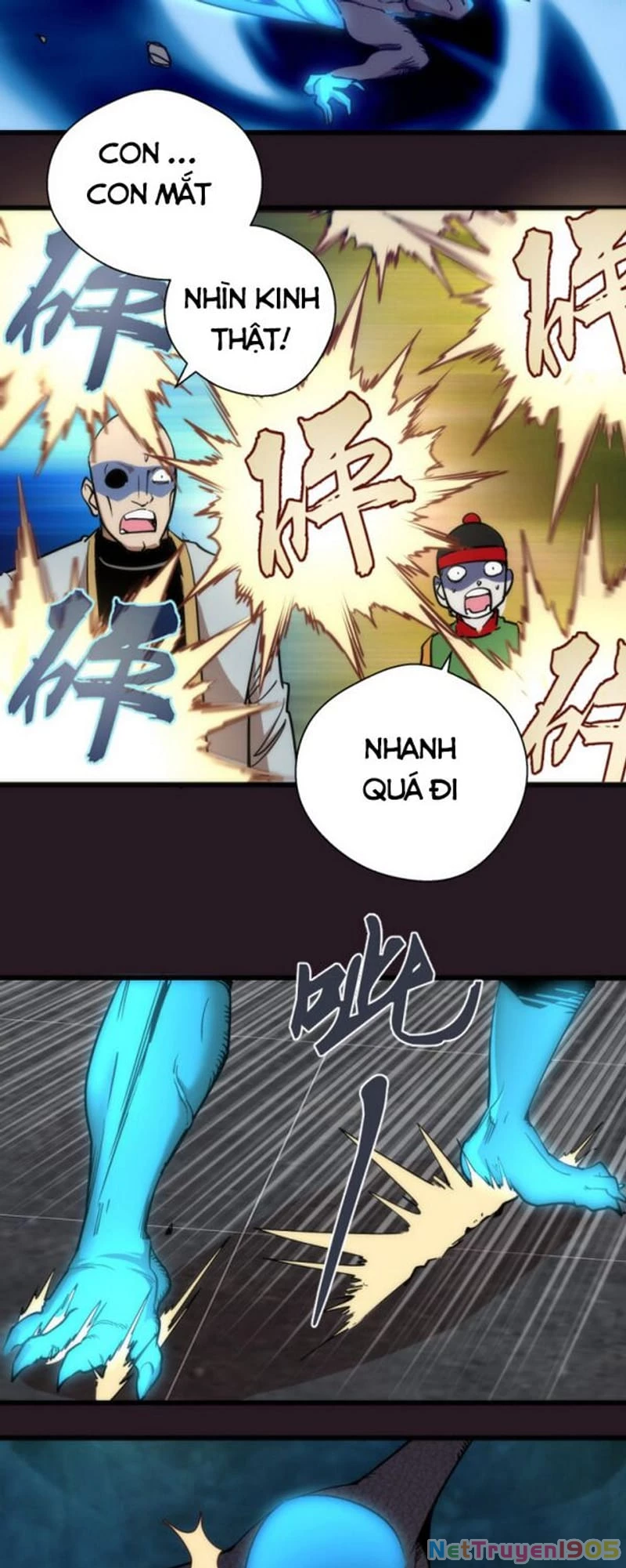 Cao Đẳng Linh Hồn Chapter 121 - 44