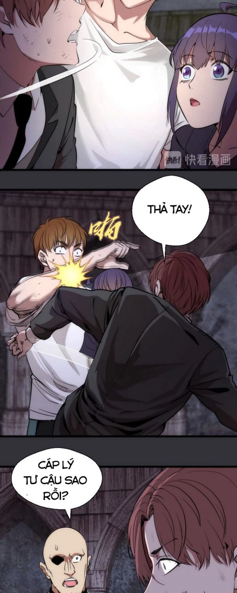 Cao Đẳng Linh Hồn Chapter 122 - 2