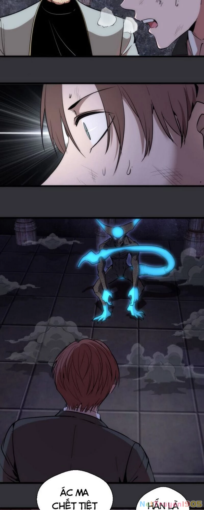 Cao Đẳng Linh Hồn Chapter 122 - 3
