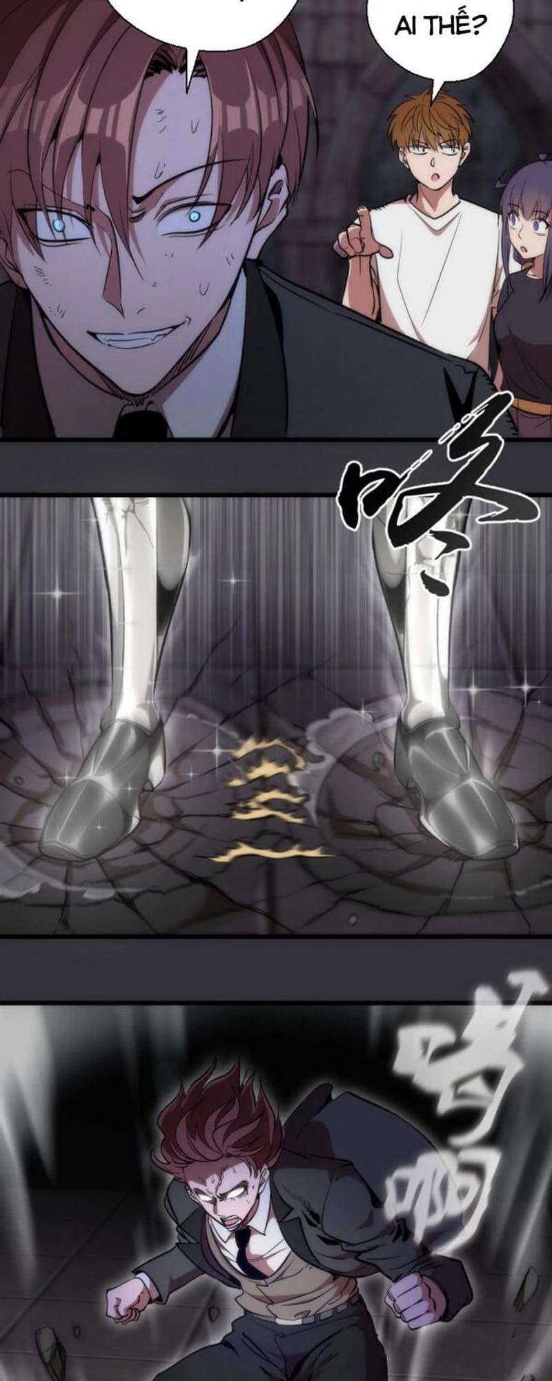 Cao Đẳng Linh Hồn Chapter 122 - 4