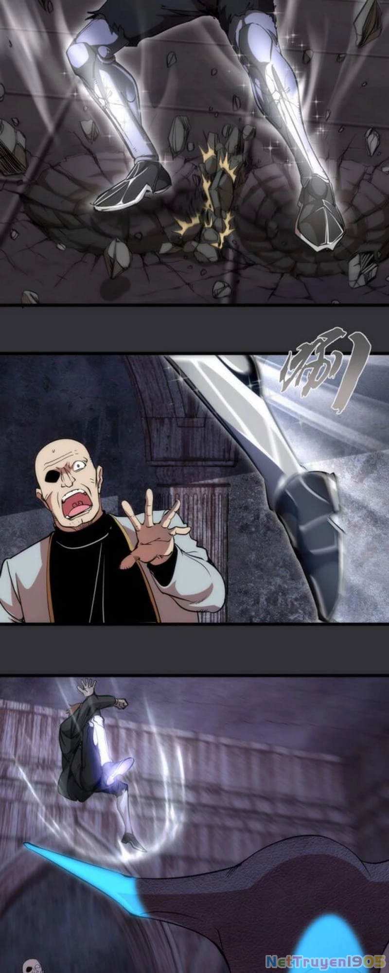 Cao Đẳng Linh Hồn Chapter 122 - 5