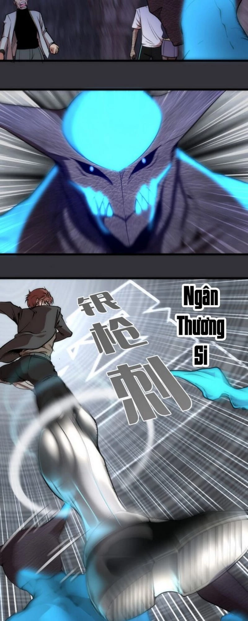 Cao Đẳng Linh Hồn Chapter 122 - 6