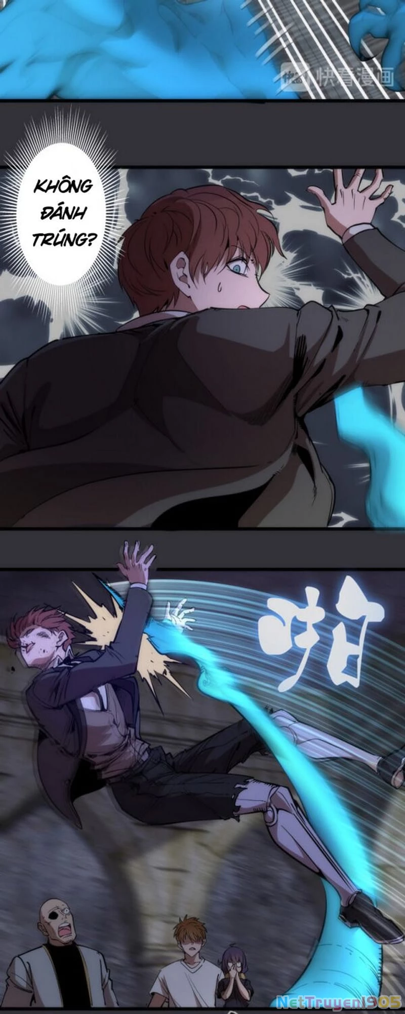 Cao Đẳng Linh Hồn Chapter 122 - 7