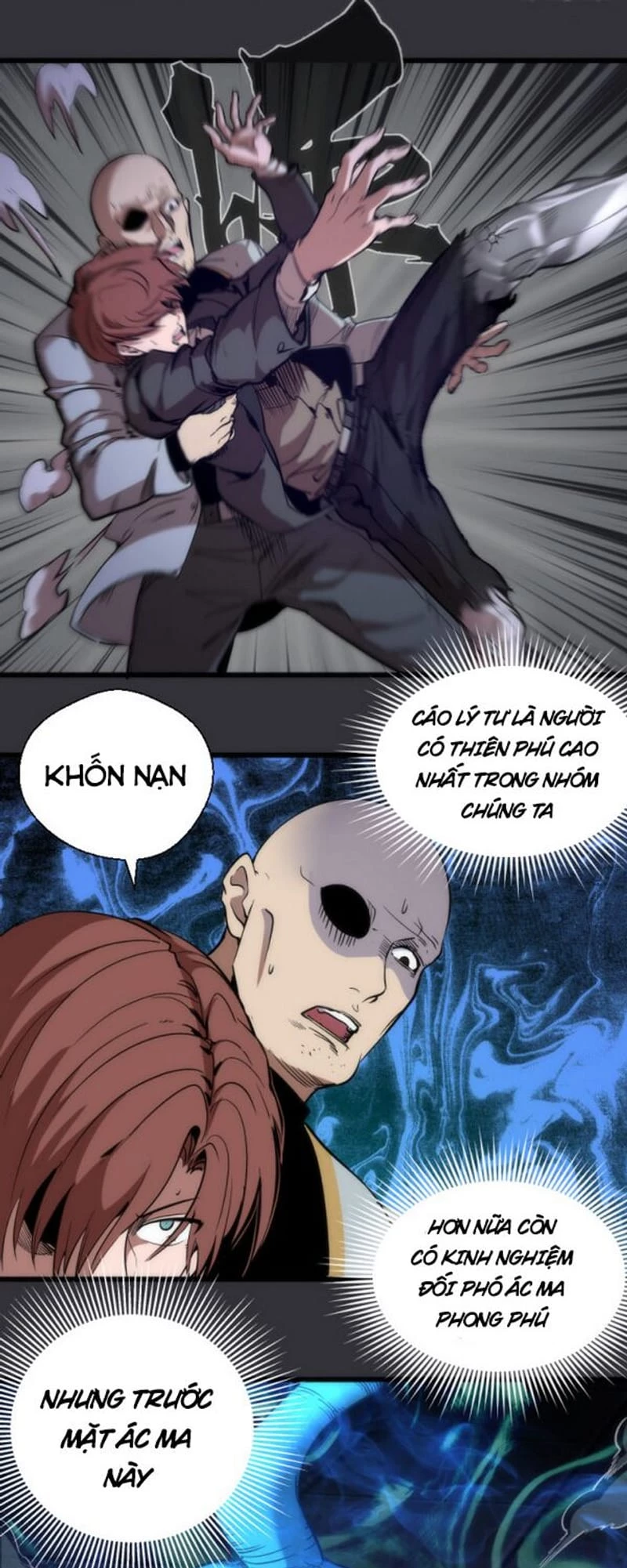 Cao Đẳng Linh Hồn Chapter 122 - 8