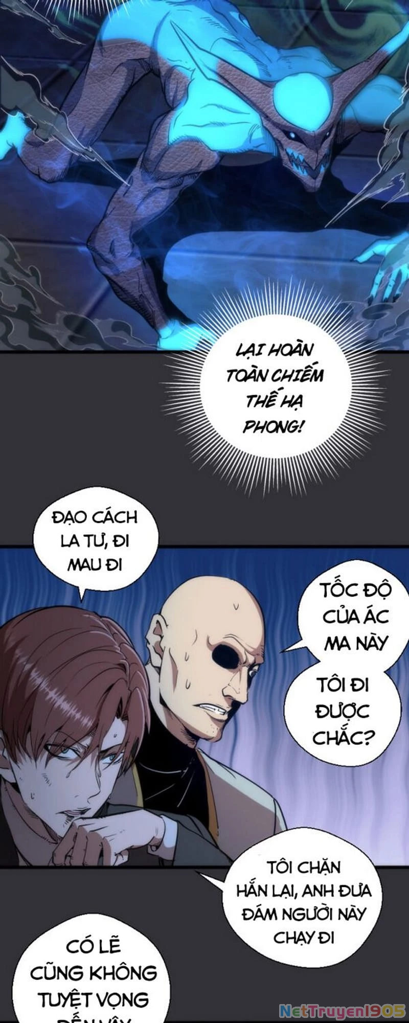 Cao Đẳng Linh Hồn Chapter 122 - 9