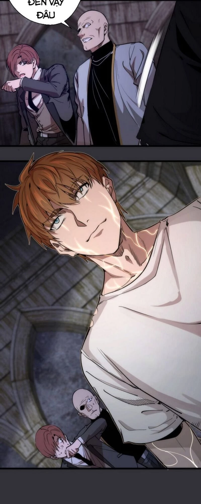 Cao Đẳng Linh Hồn Chapter 122 - 10