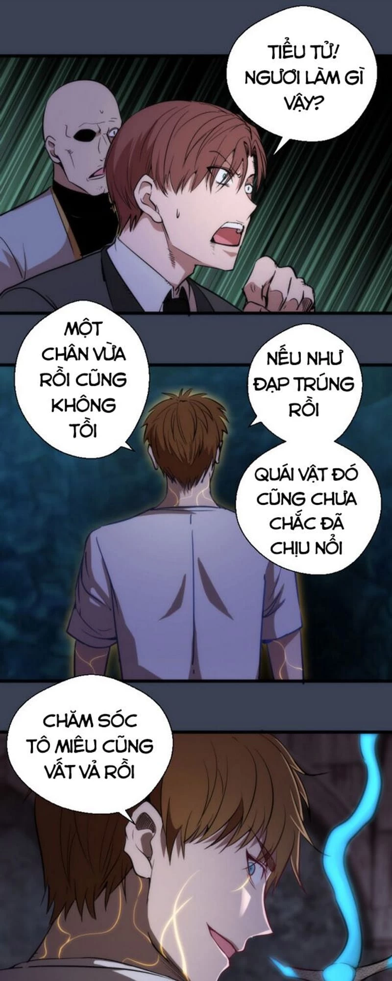 Cao Đẳng Linh Hồn Chapter 122 - 11