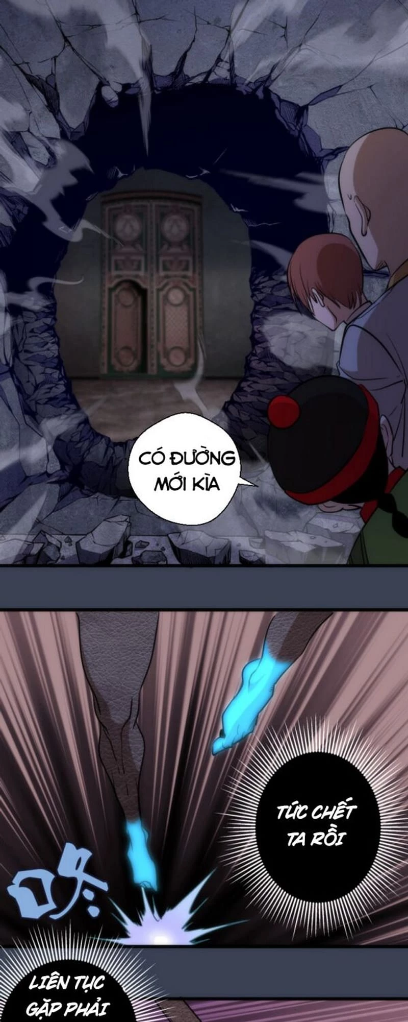 Cao Đẳng Linh Hồn Chapter 122 - 18