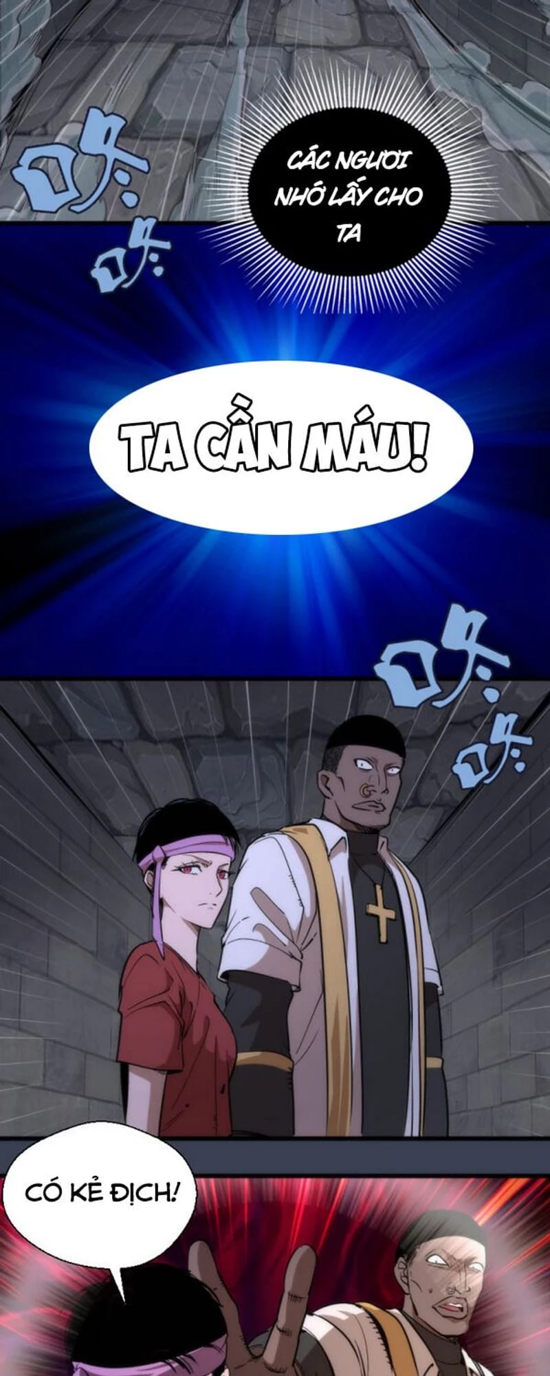 Cao Đẳng Linh Hồn Chapter 122 - 20