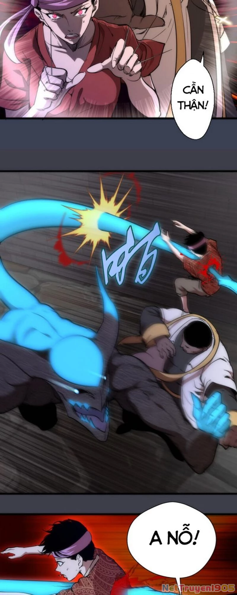 Cao Đẳng Linh Hồn Chapter 122 - 21