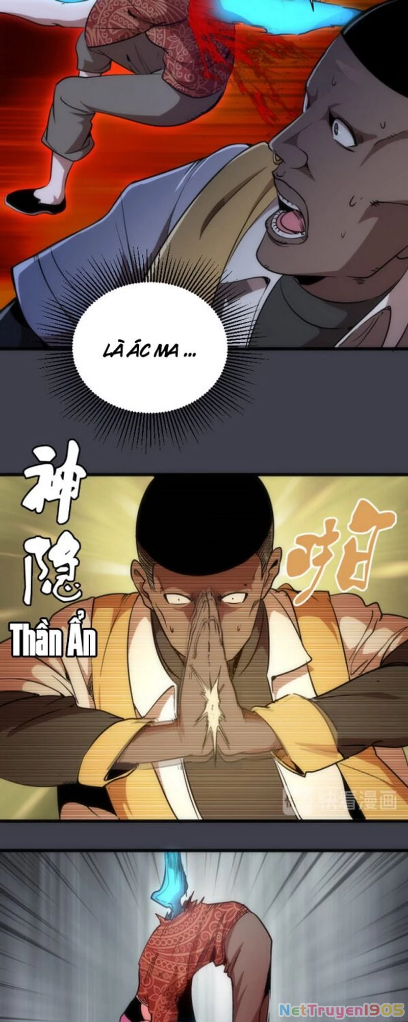 Cao Đẳng Linh Hồn Chapter 122 - 22