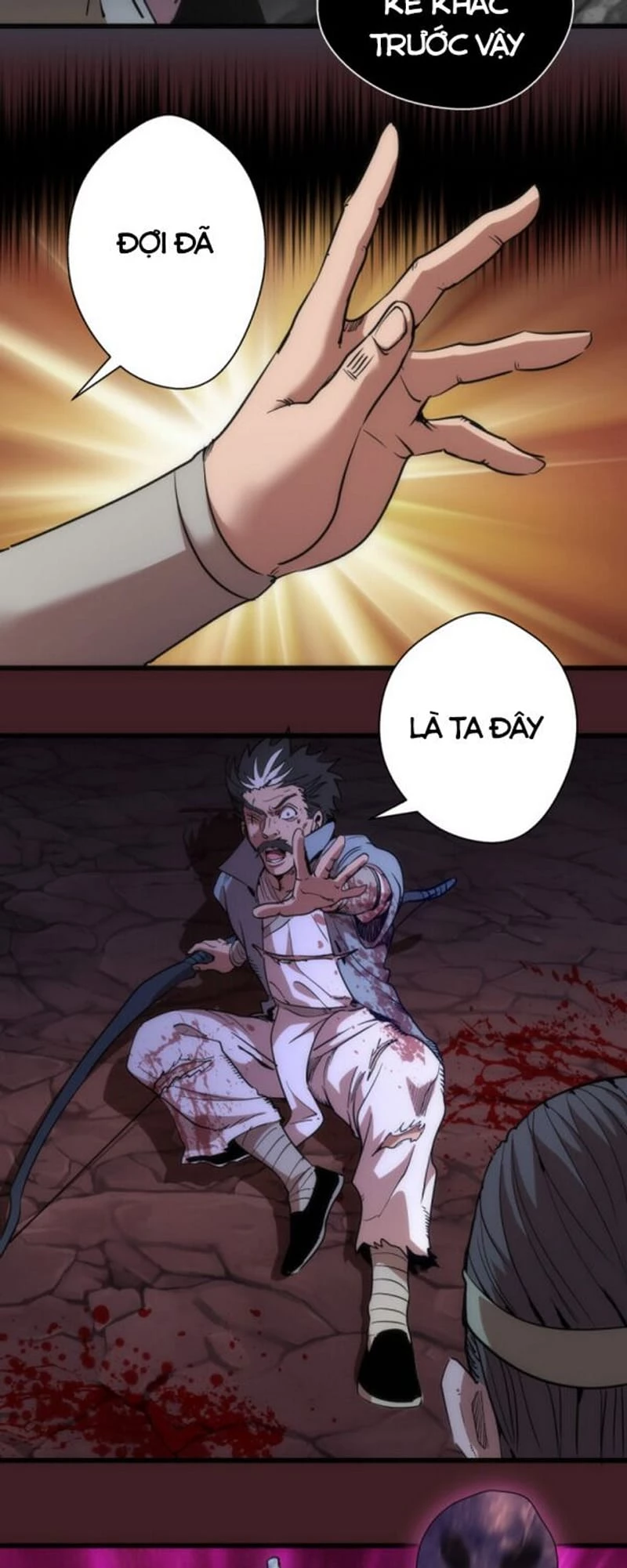 Cao Đẳng Linh Hồn Chapter 122 - 26